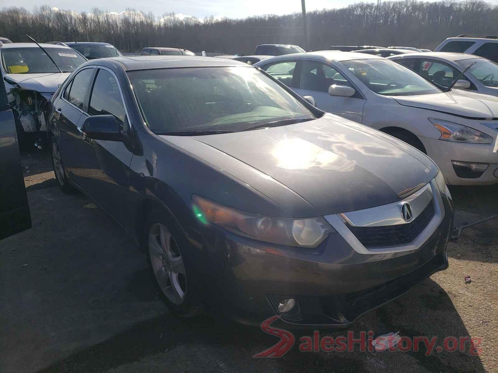 1N4AL3AP5GC214781 2009 ACURA TSX