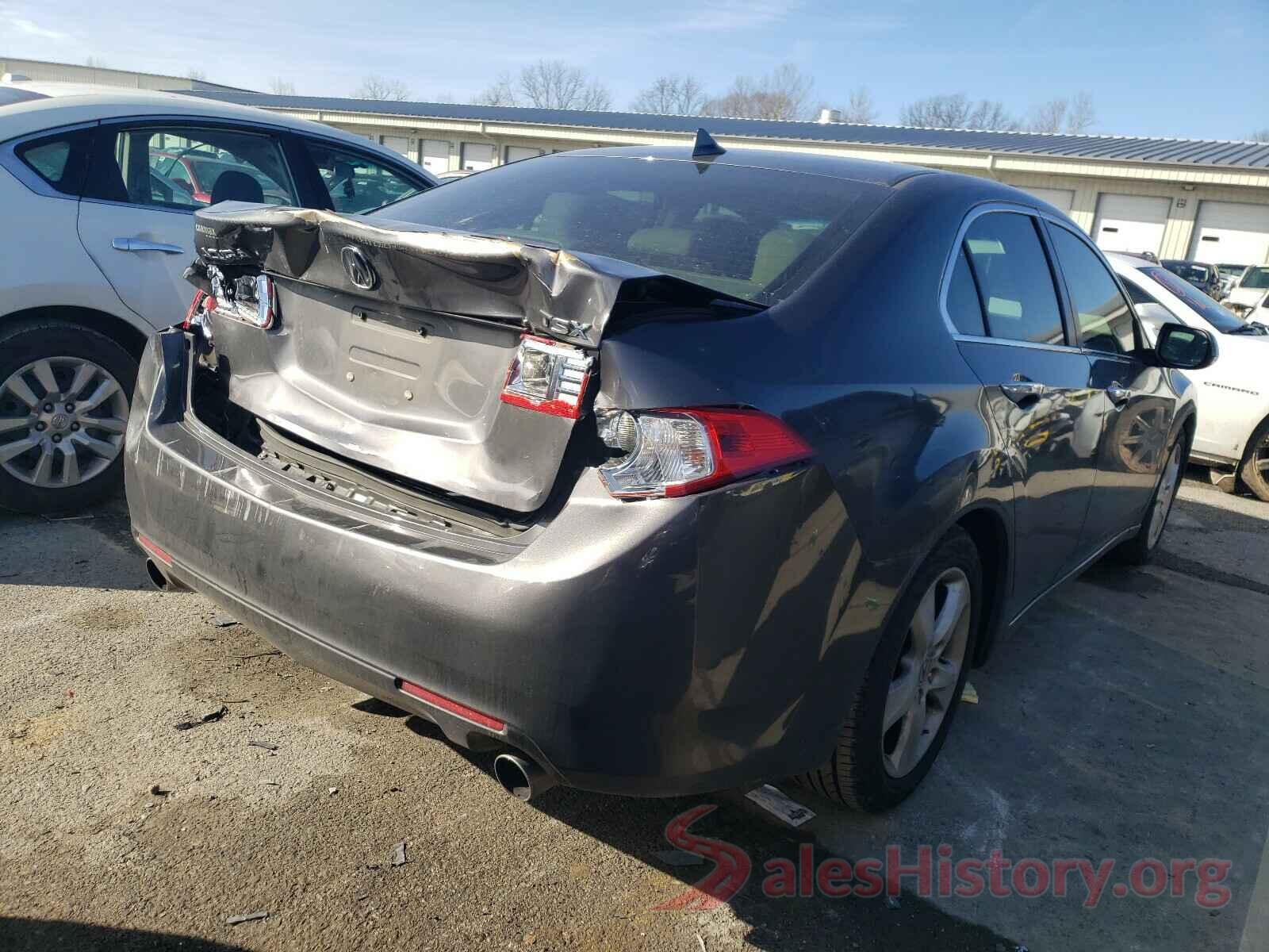 1N4AL3AP5GC214781 2009 ACURA TSX