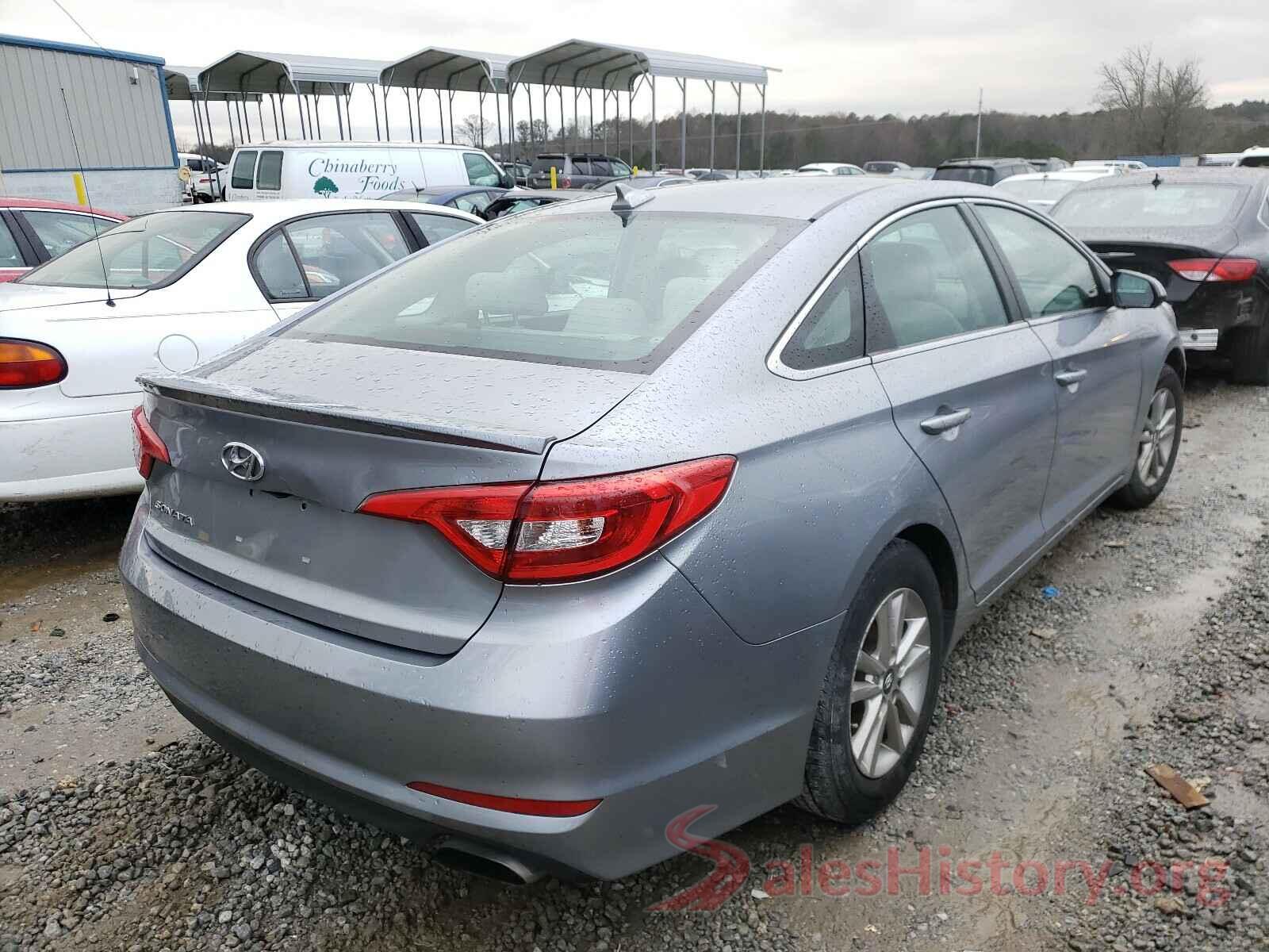 5NPE24AF7HH494317 2017 HYUNDAI SONATA