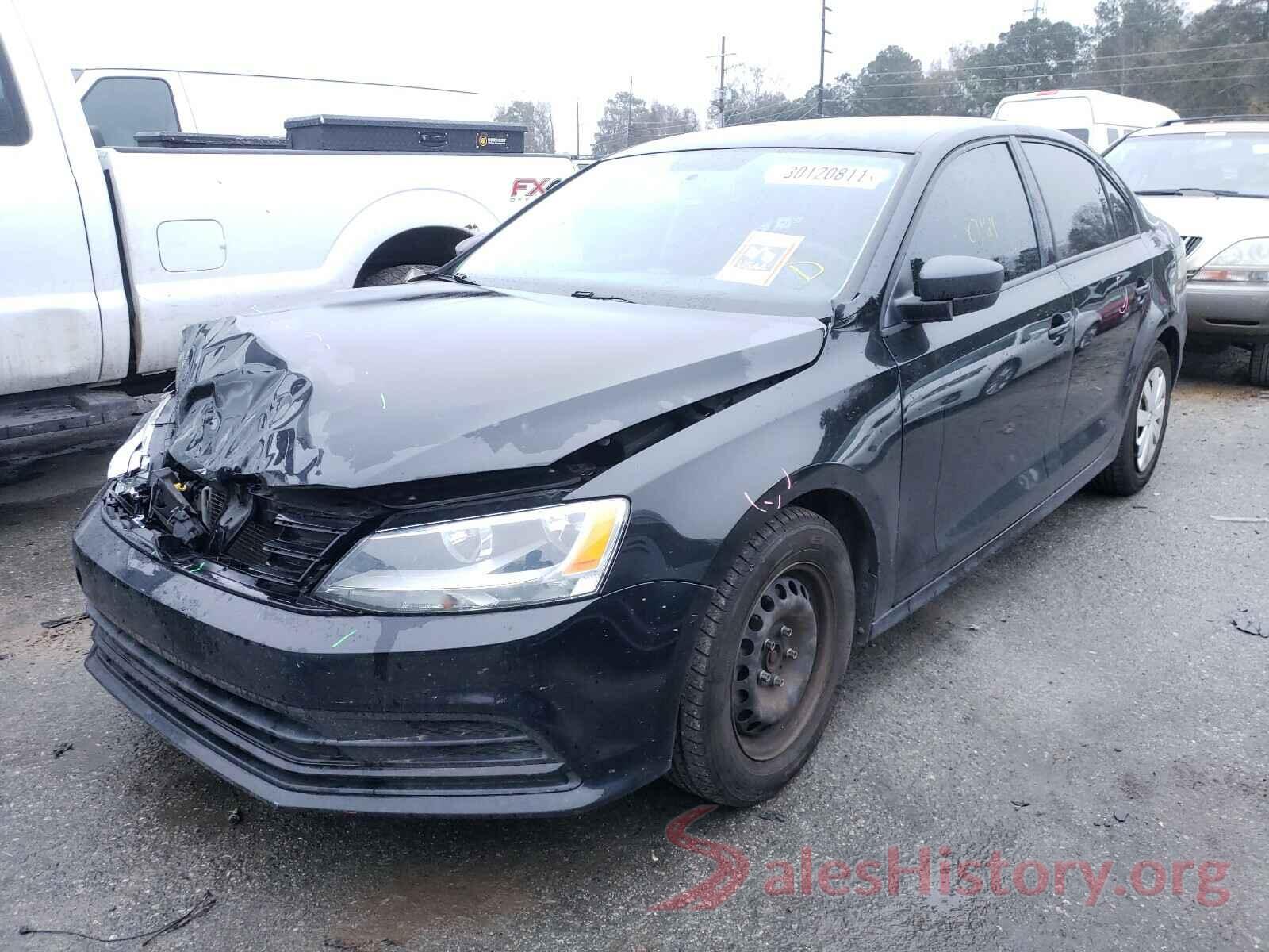 3VW267AJ8GM300848 2016 VOLKSWAGEN JETTA