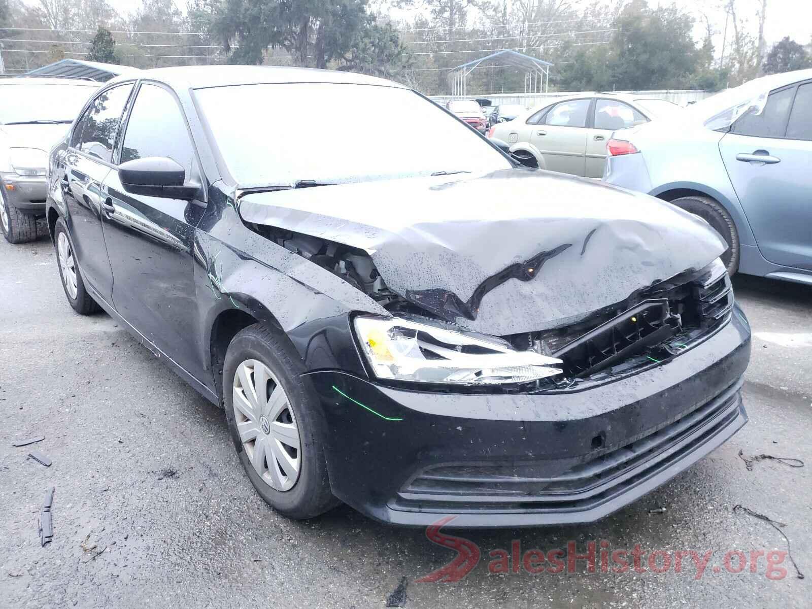 3VW267AJ8GM300848 2016 VOLKSWAGEN JETTA