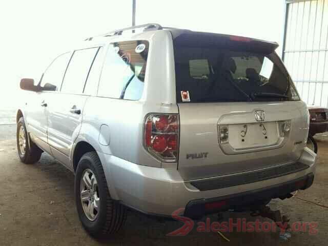 5NPD84LFXJH324613 2006 HONDA PILOT