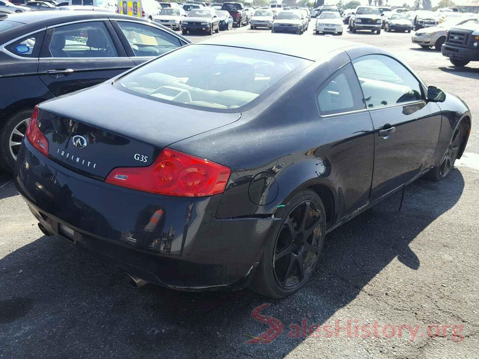 KNAFK4A69G5527284 2006 INFINITI G35