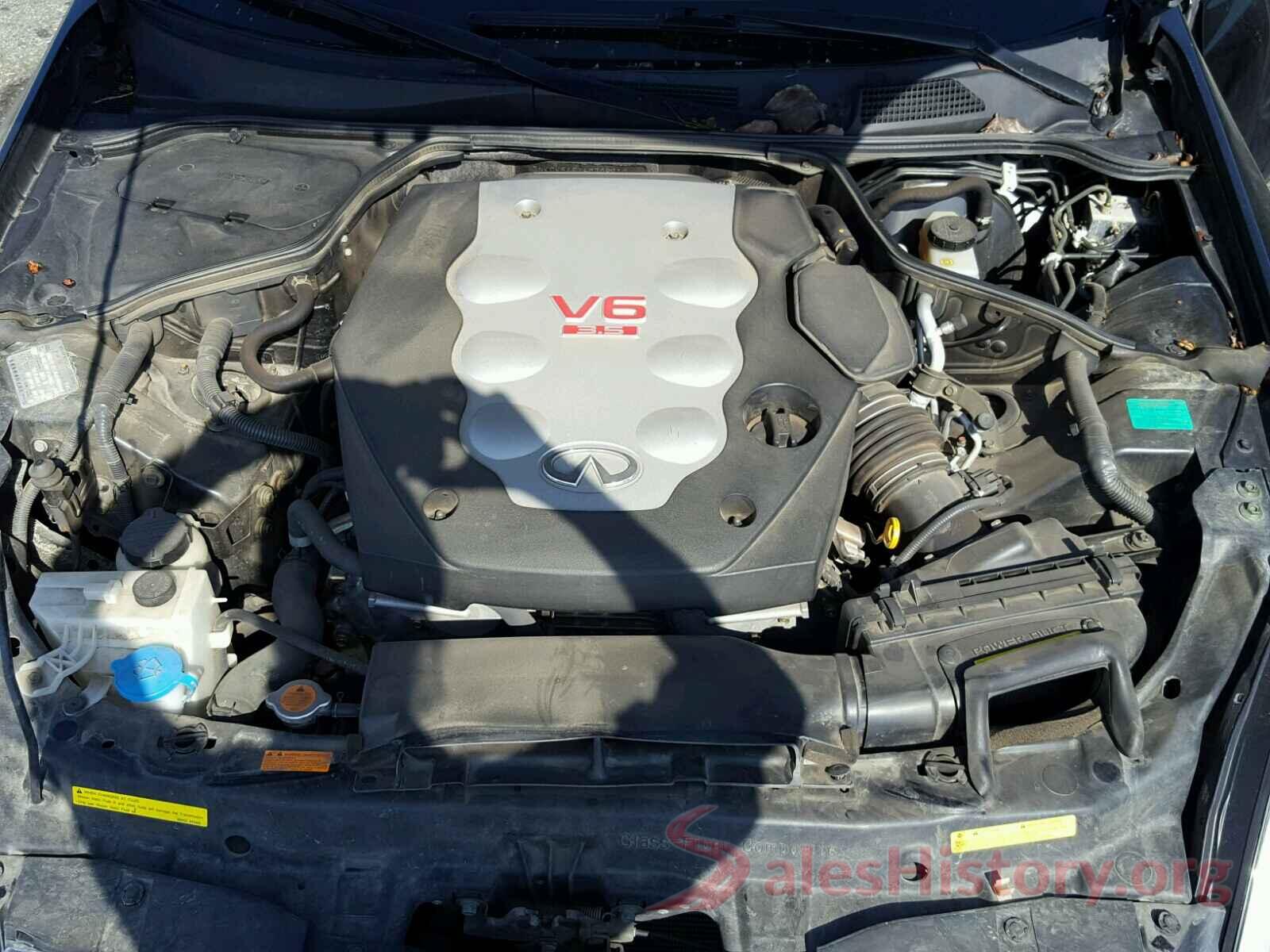 KNAFK4A69G5527284 2006 INFINITI G35