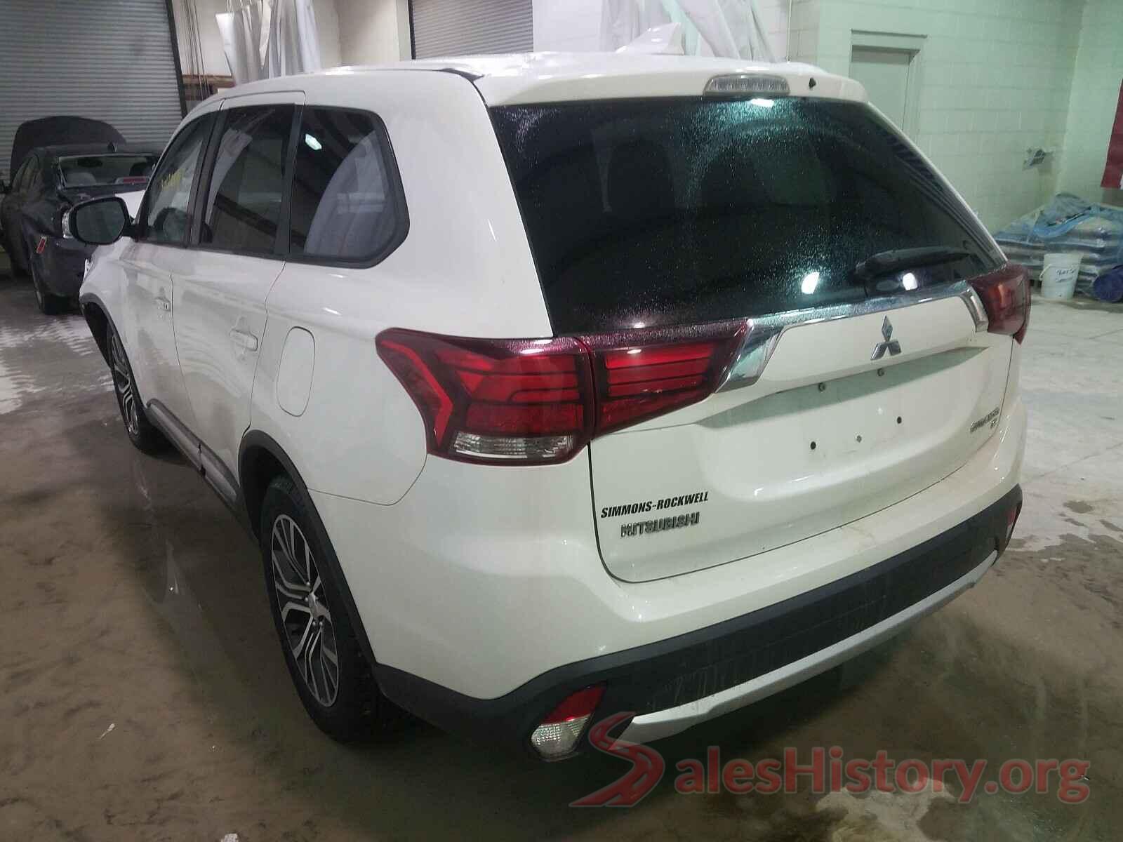 JA4AZ3A32HZ062327 2017 MITSUBISHI OUTLANDER