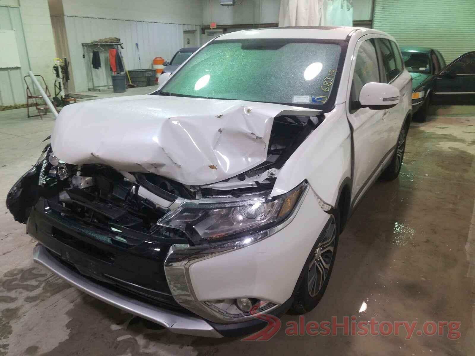 JA4AZ3A32HZ062327 2017 MITSUBISHI OUTLANDER