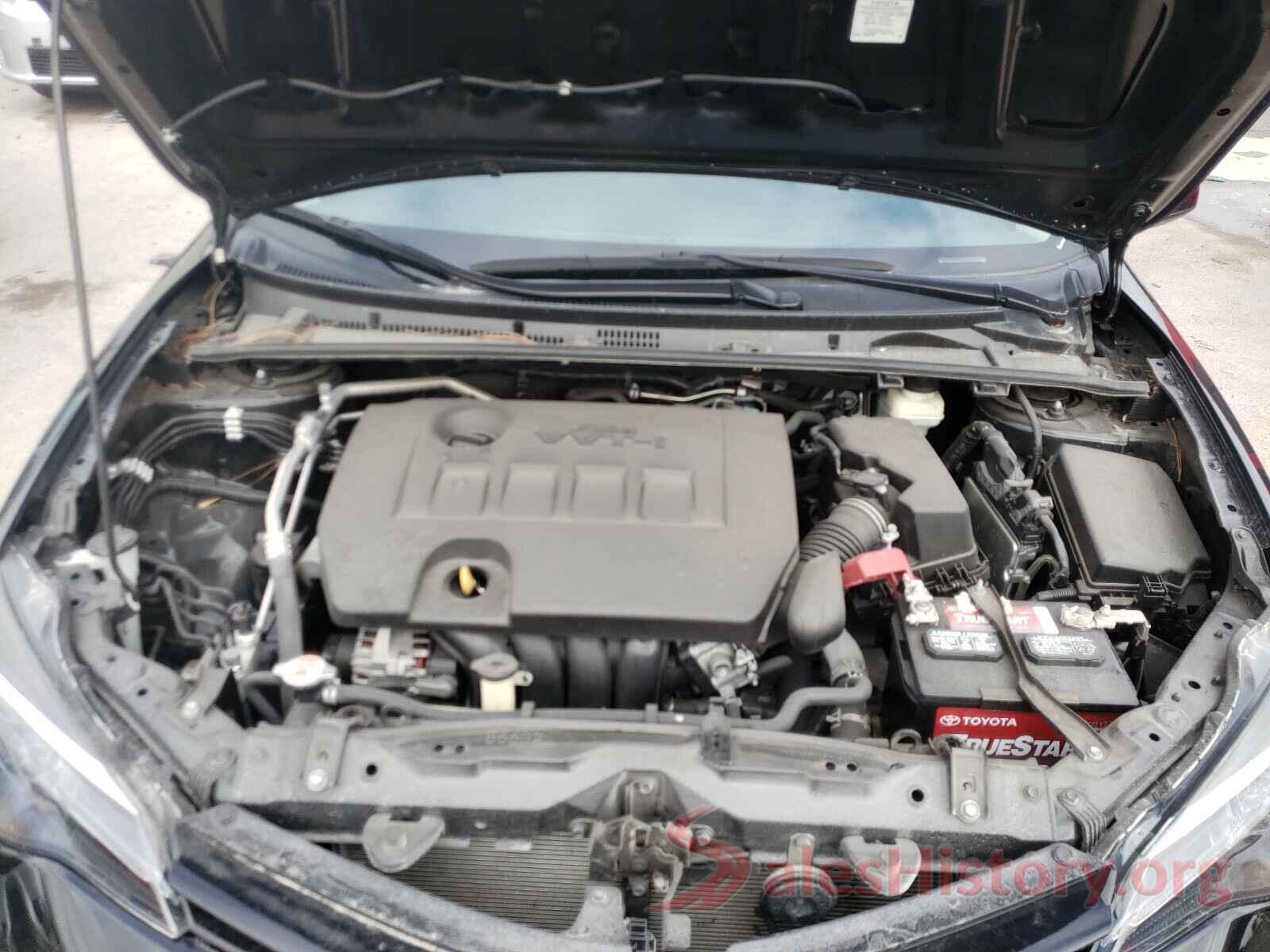 2T1BURHE4JC108419 2018 TOYOTA COROLLA