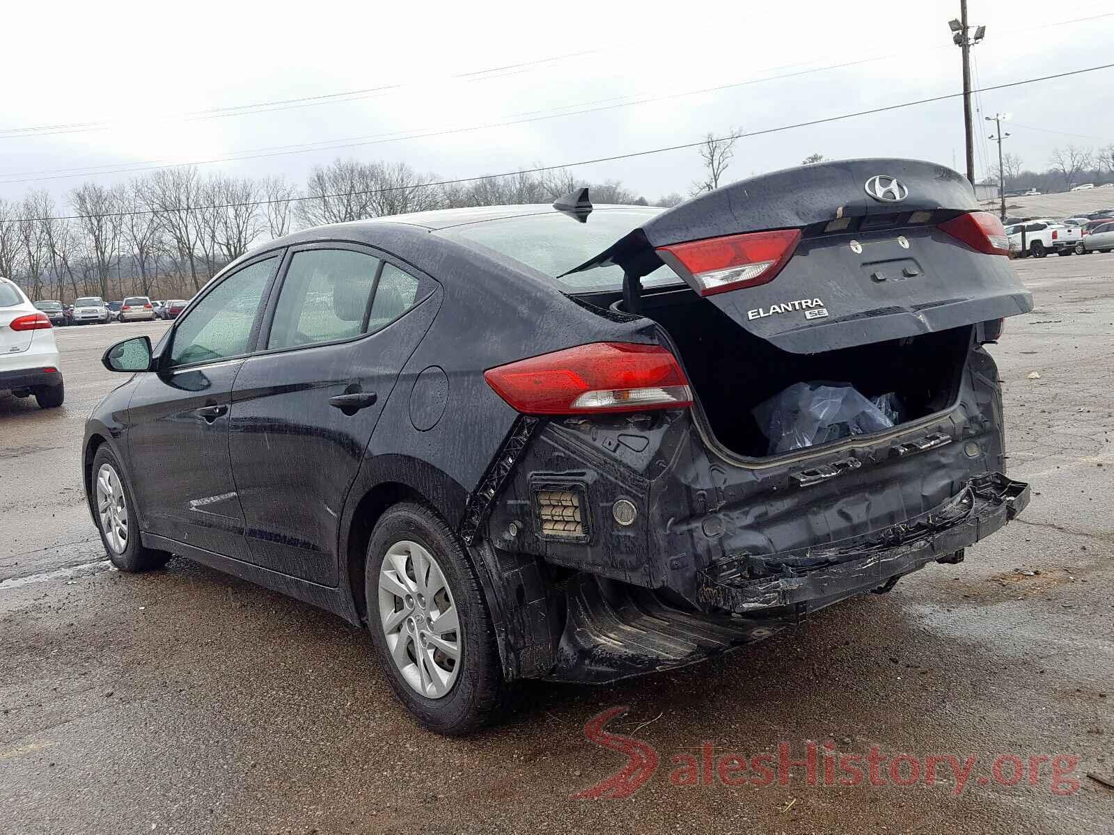 3KPFL4A79JE164800 2017 HYUNDAI ELANTRA