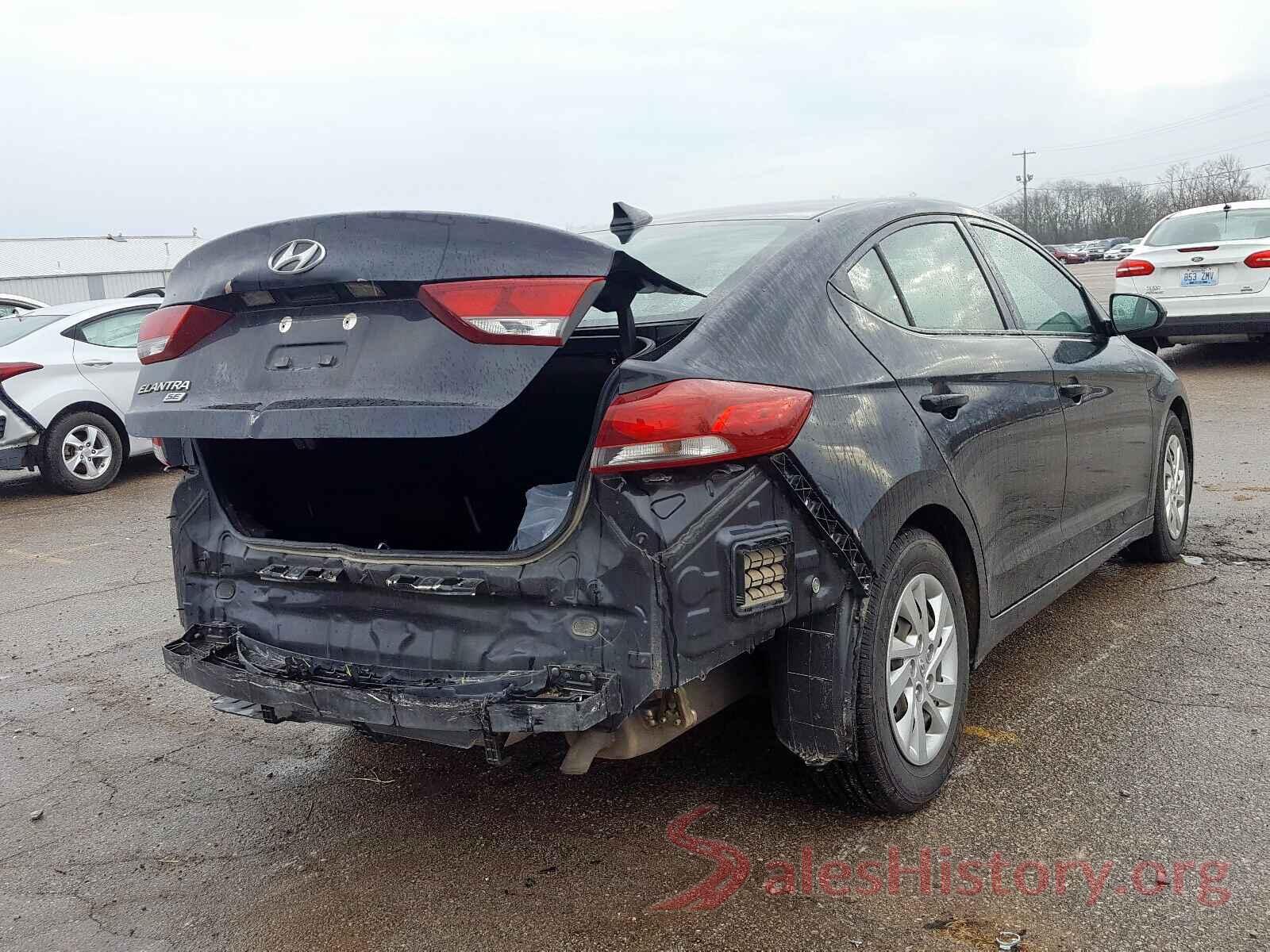 3KPFL4A79JE164800 2017 HYUNDAI ELANTRA