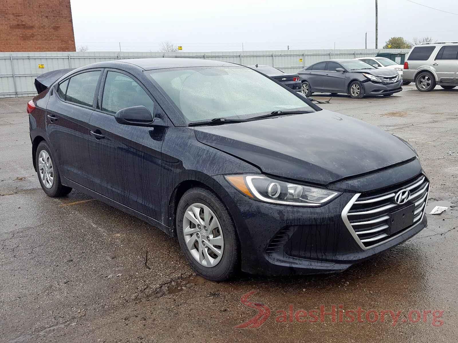 3KPFL4A79JE164800 2017 HYUNDAI ELANTRA