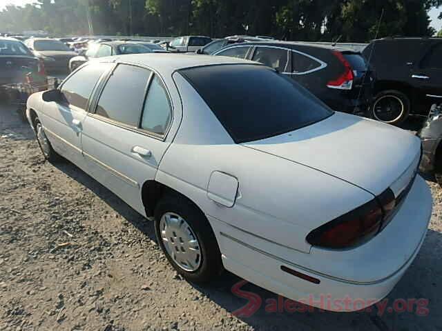 2C4RDGEG7HR791767 2001 CHEVROLET LUMINA