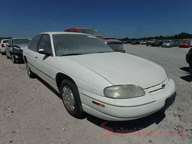 2C4RDGEG7HR791767 2001 CHEVROLET LUMINA