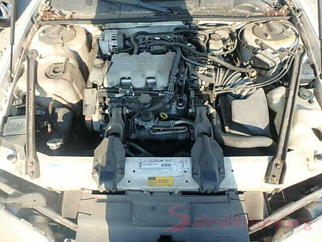 2C4RDGEG7HR791767 2001 CHEVROLET LUMINA