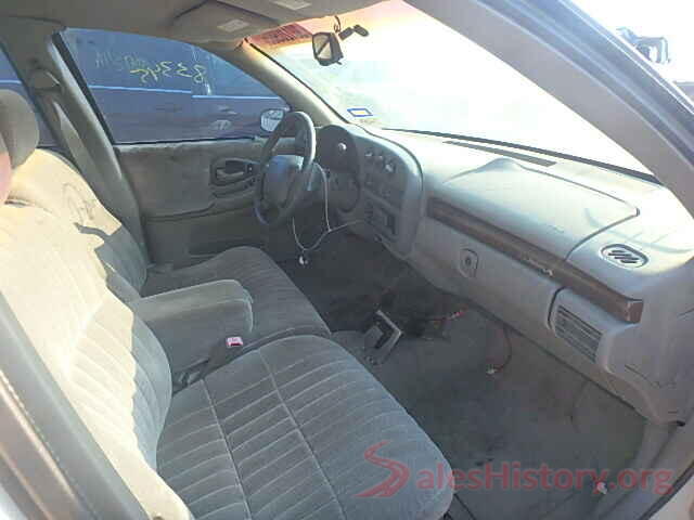 2C4RDGEG7HR791767 2001 CHEVROLET LUMINA