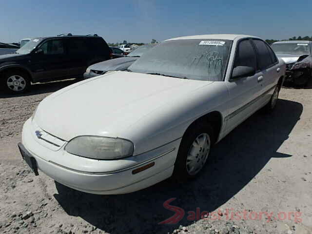 2C4RDGEG7HR791767 2001 CHEVROLET LUMINA