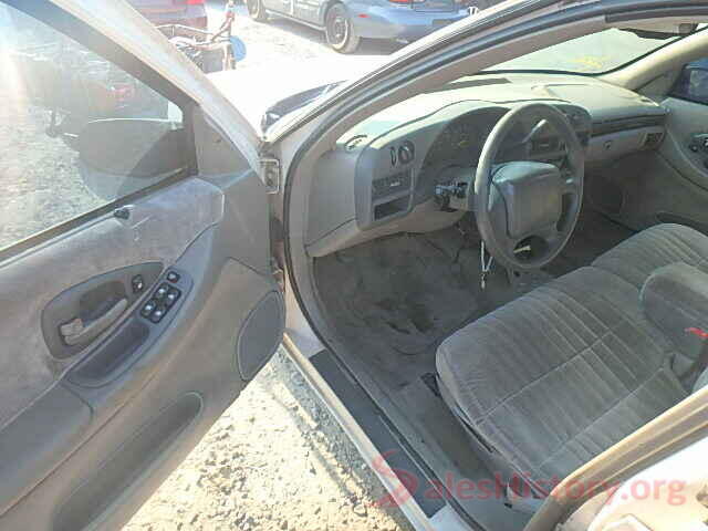 2C4RDGEG7HR791767 2001 CHEVROLET LUMINA