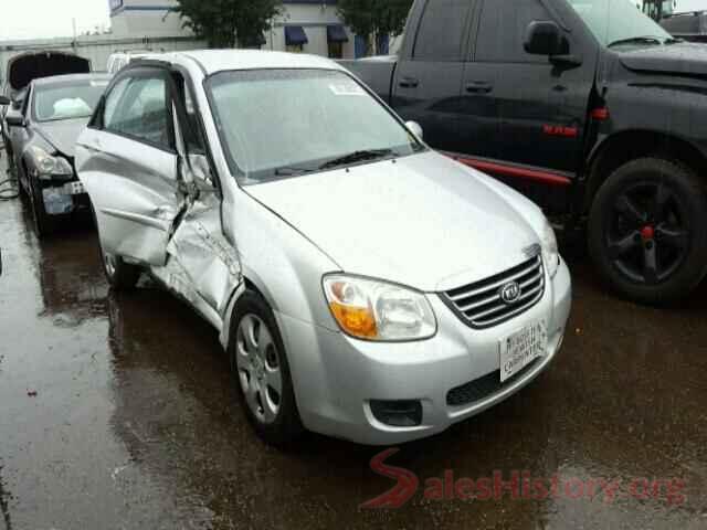 3VW4T7AJ0HM346984 2008 KIA SPECTRA