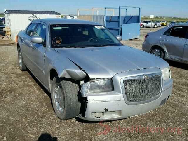 3CZRU6H5XLM718911 2005 CHRYSLER 300