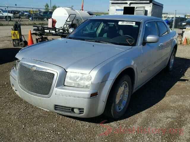 3CZRU6H5XLM718911 2005 CHRYSLER 300