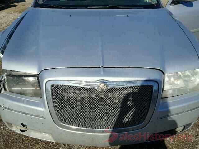 3CZRU6H5XLM718911 2005 CHRYSLER 300