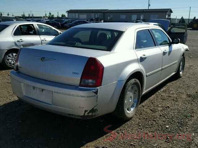 3CZRU6H5XLM718911 2005 CHRYSLER 300