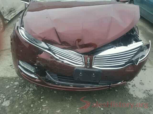 1N4AA6APXGC416927 2015 LINCOLN MKZ