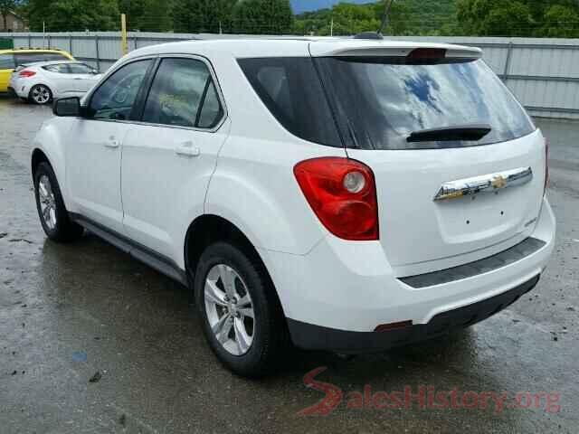 1N4AL4FV7LC118657 2015 CHEVROLET EQUINOX