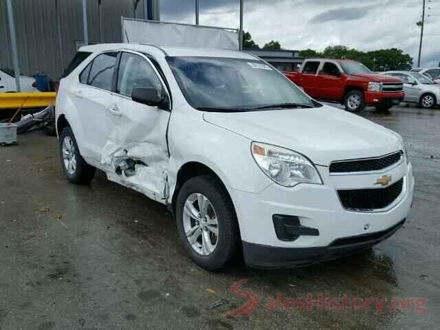 1N4AL4FV7LC118657 2015 CHEVROLET EQUINOX