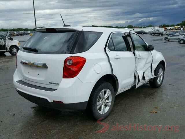 1N4AL4FV7LC118657 2015 CHEVROLET EQUINOX