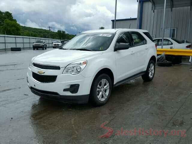 1N4AL4FV7LC118657 2015 CHEVROLET EQUINOX