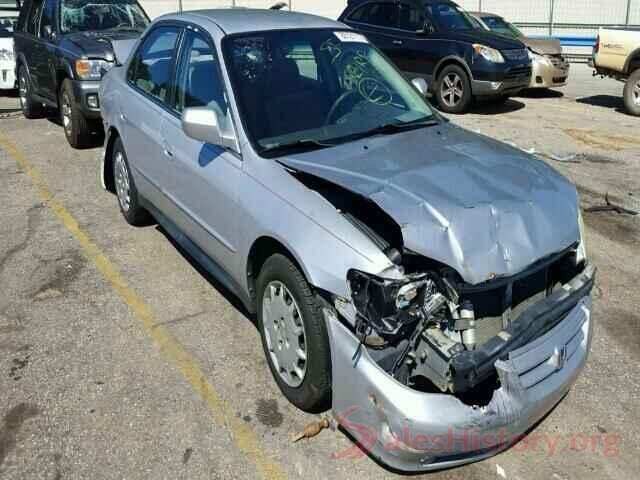 JHMFC1F91JX034002 2001 HONDA ACCORD