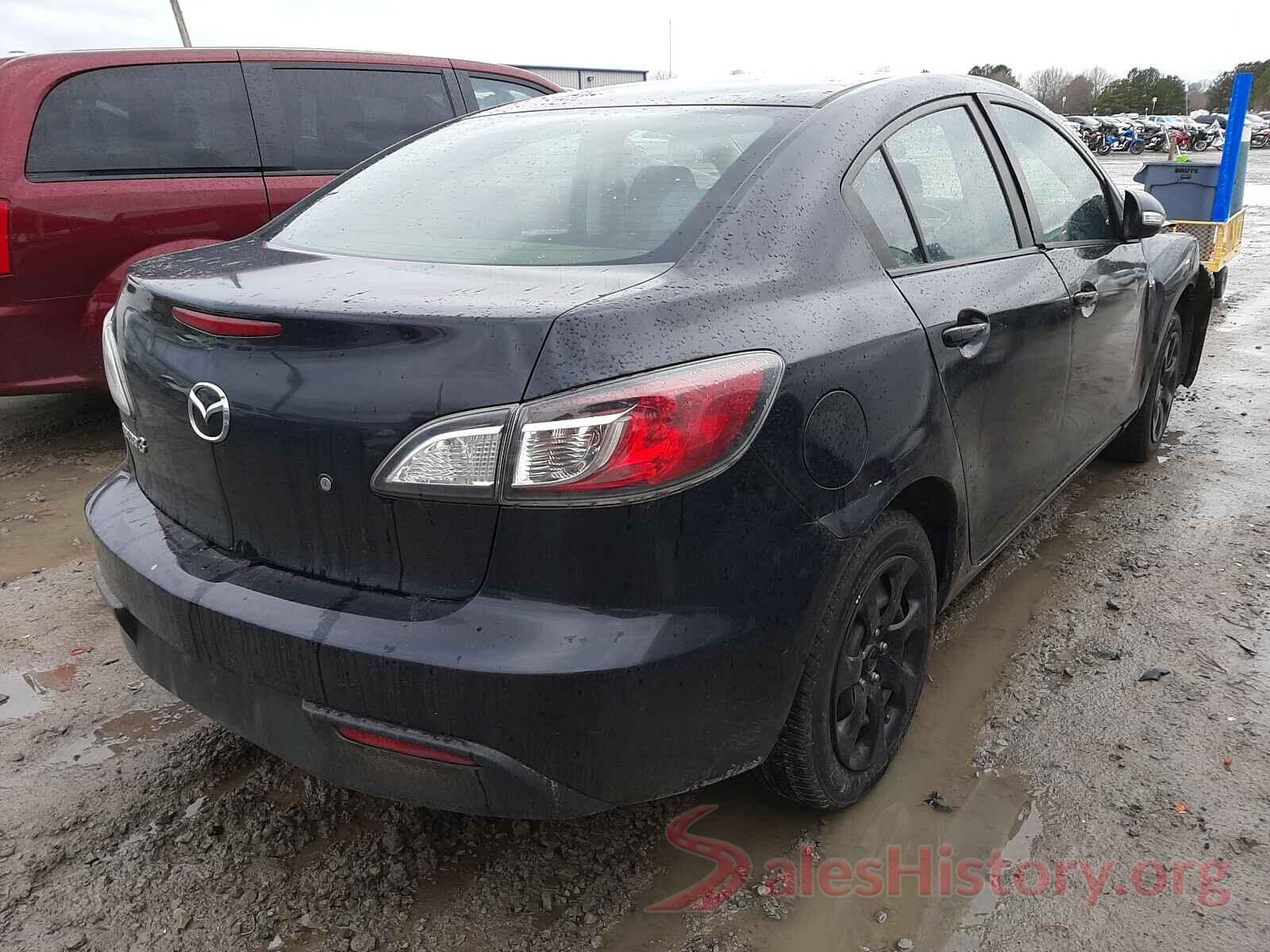 JN1AZ4EH2LM823027 2010 MAZDA 3