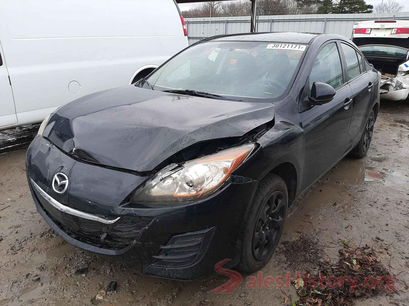 JN1AZ4EH2LM823027 2010 MAZDA 3