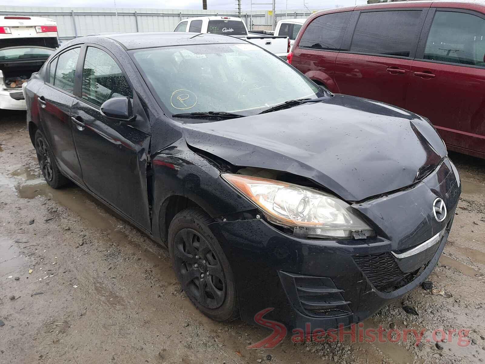 JN1AZ4EH2LM823027 2010 MAZDA 3