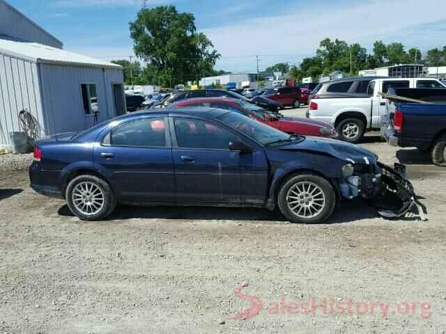 3KPF44AC1LE254164 2004 CHRYSLER SEBRING