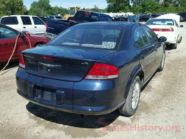 3KPF44AC1LE254164 2004 CHRYSLER SEBRING