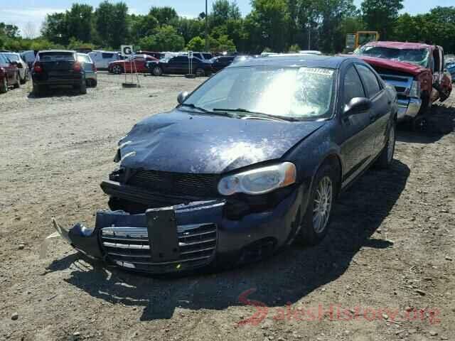 3KPF44AC1LE254164 2004 CHRYSLER SEBRING