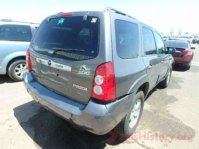 3N1AB7APXHY365339 2006 MAZDA TRIBUTE