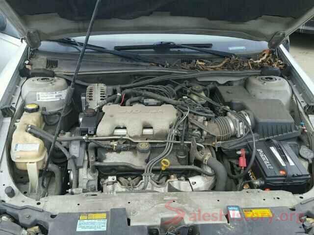 5TFCZ5AN1HX100654 2001 CHEVROLET MALIBU