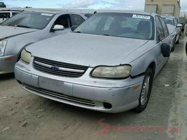 5TFCZ5AN1HX100654 2001 CHEVROLET MALIBU