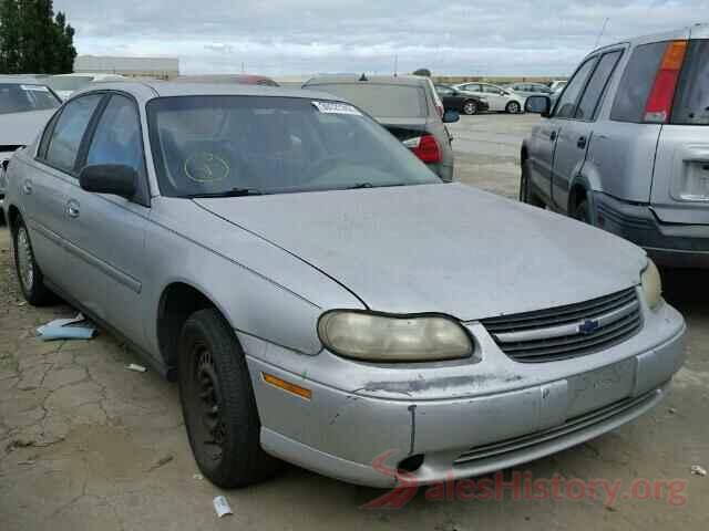 5TFCZ5AN1HX100654 2001 CHEVROLET MALIBU