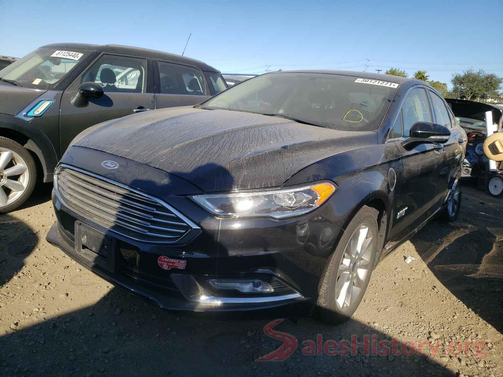 3FA6P0PU1HR368106 2017 FORD FUSION