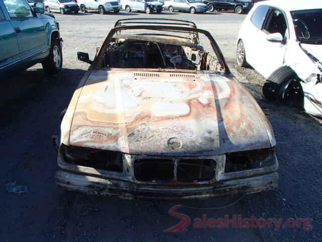 2HKRM3H31GH504307 1995 BMW 3 SERIES