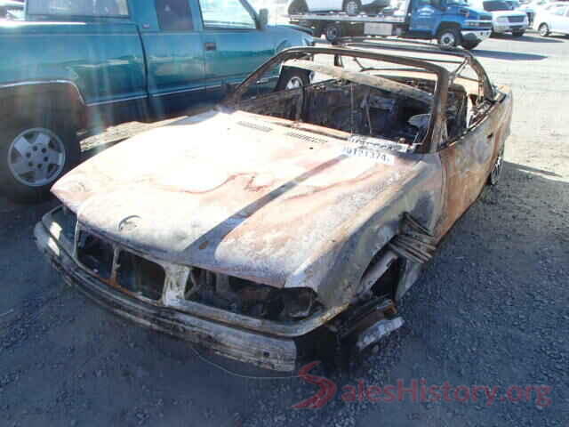 2HKRM3H31GH504307 1995 BMW 3 SERIES