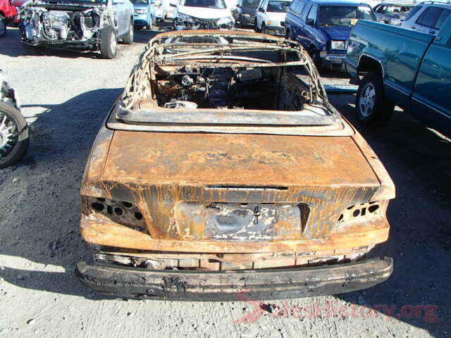 2HKRM3H31GH504307 1995 BMW 3 SERIES