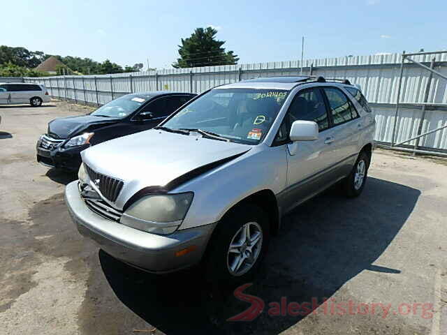 3N1CE2CP8GL401945 2000 LEXUS RX300