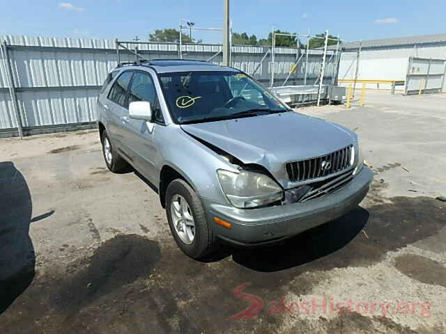 3N1CE2CP8GL401945 2000 LEXUS RX300