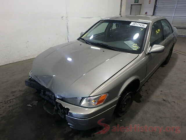 2T1BURHE7KC137611 1997 TOYOTA CAMRY