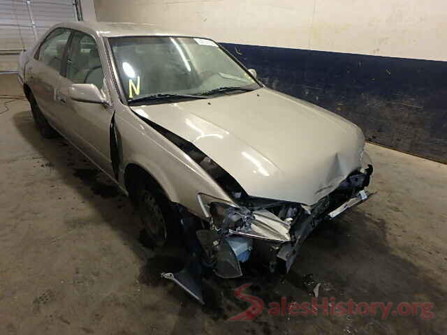 2T1BURHE7KC137611 1997 TOYOTA CAMRY