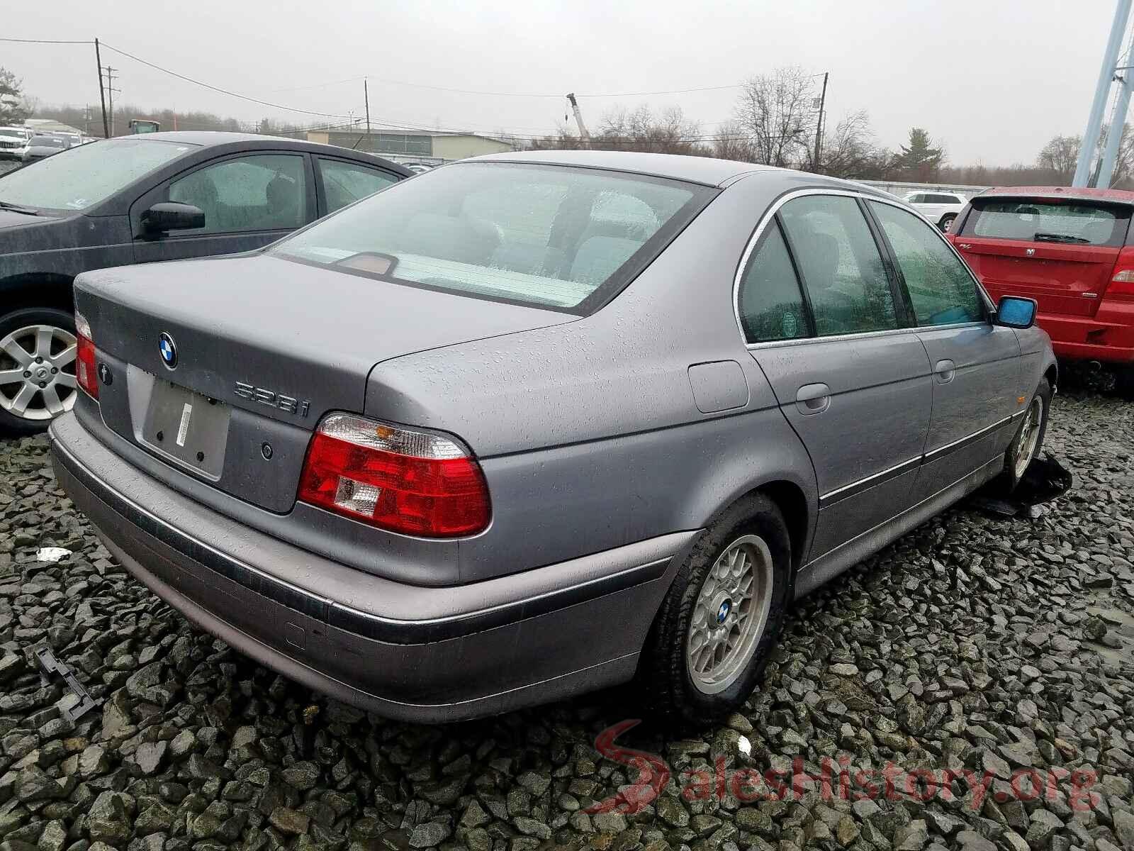 KL8CB6SA1HC779220 1997 BMW 5 SERIES